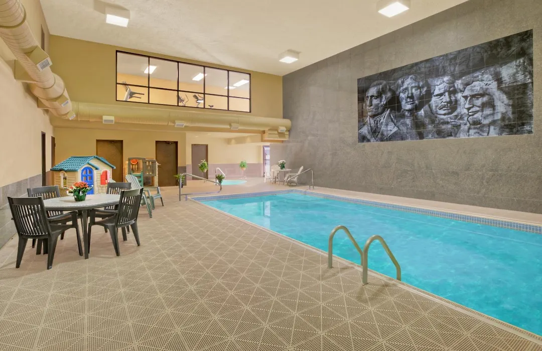 Rushmore Express & Suites-1